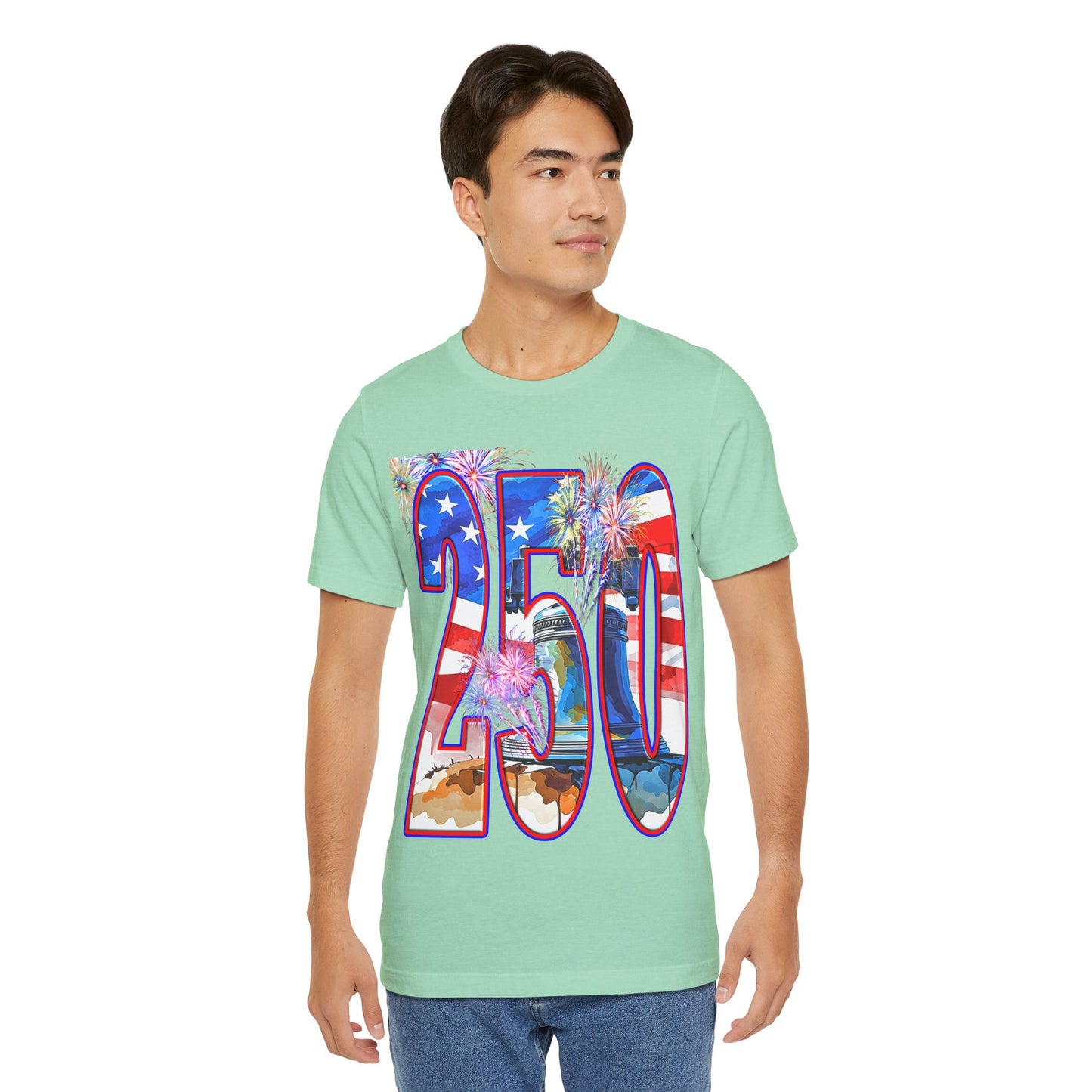250th Birthday Tee