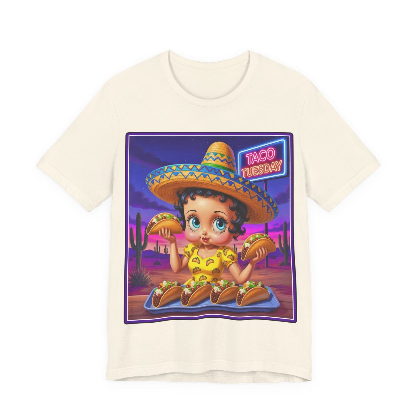 Taco Tuesday Tee