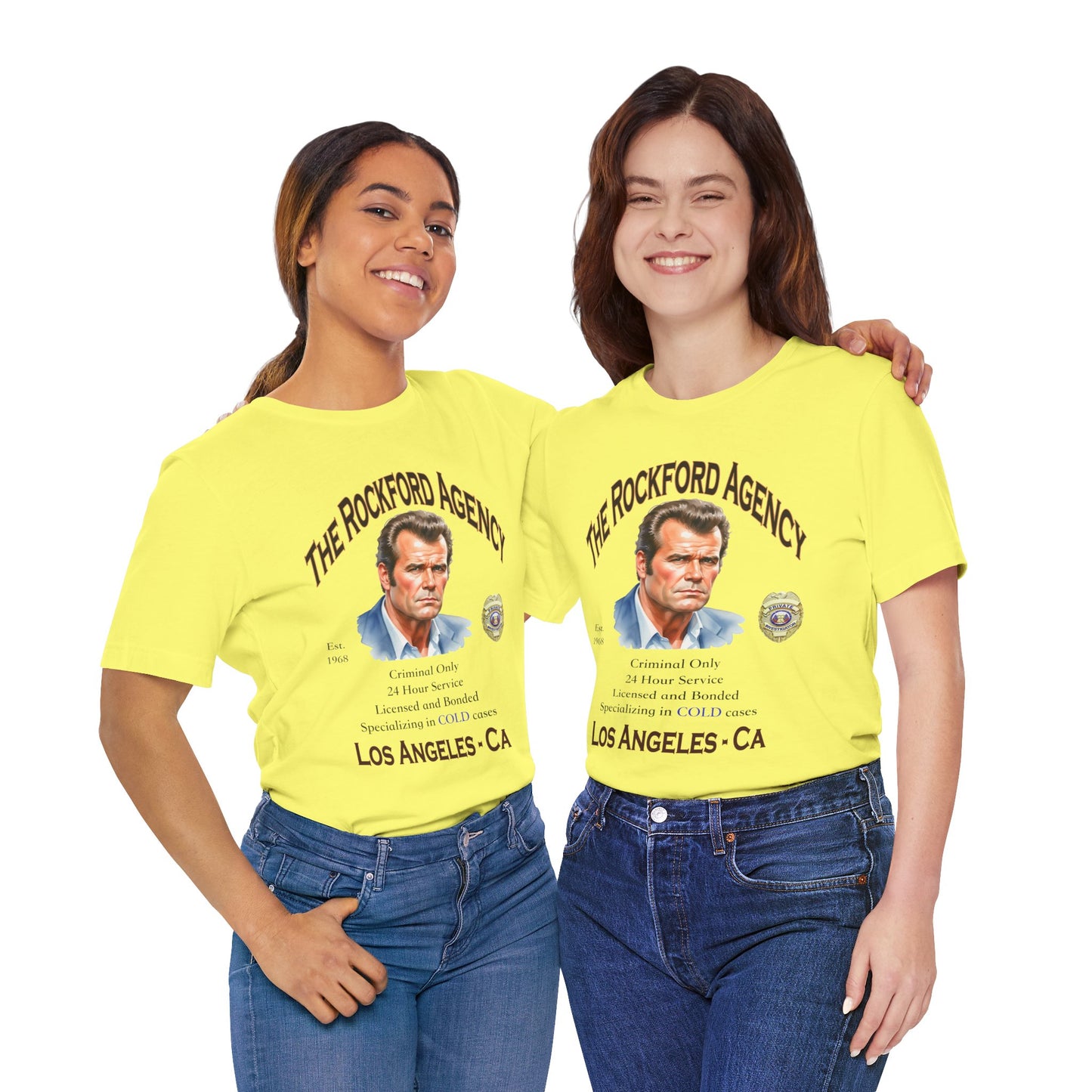 Rockford Tee