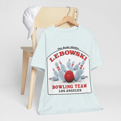 Lebowski Bowling Tee