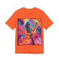 Guitarist Psychedelic Tee
