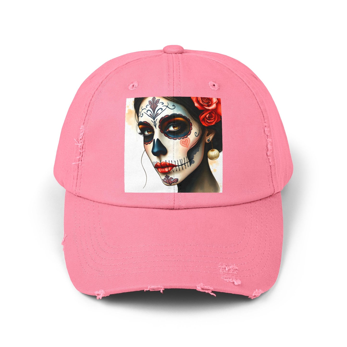 Dia de los Muertos Cap