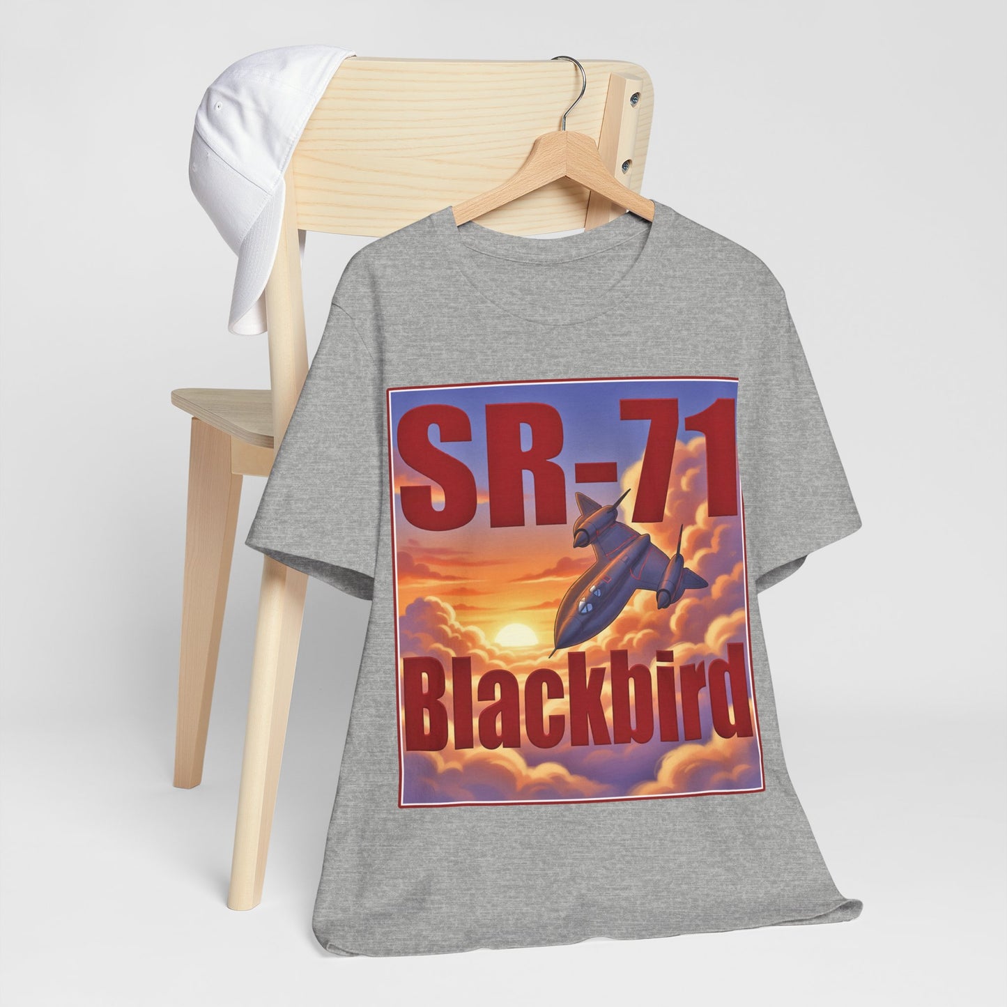 SR‑71 Spy Plane Tee