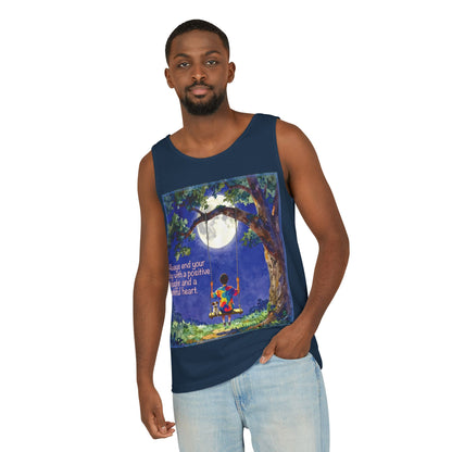 Grateful Heart Tank Top