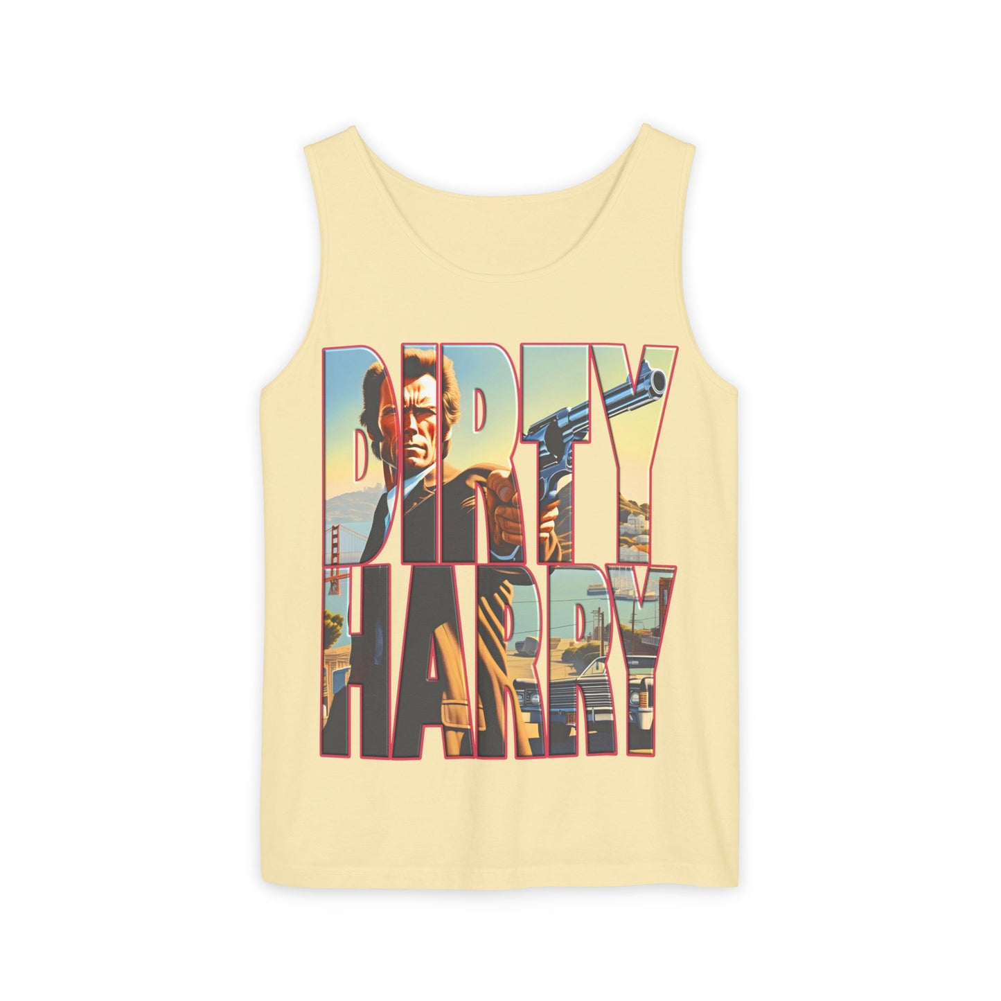 Dirty Harry Tank Top
