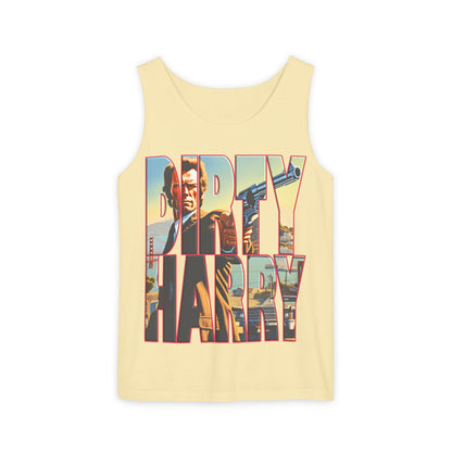 Dirty Harry Tank Top