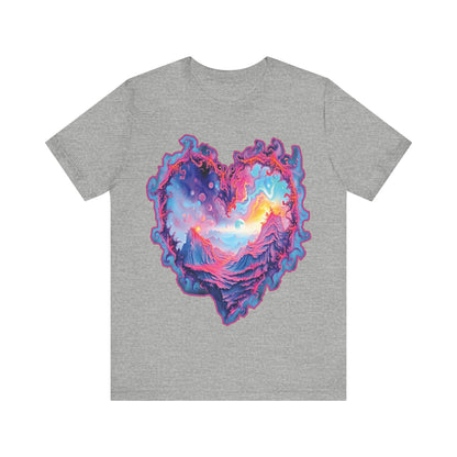 Space Heart Tee