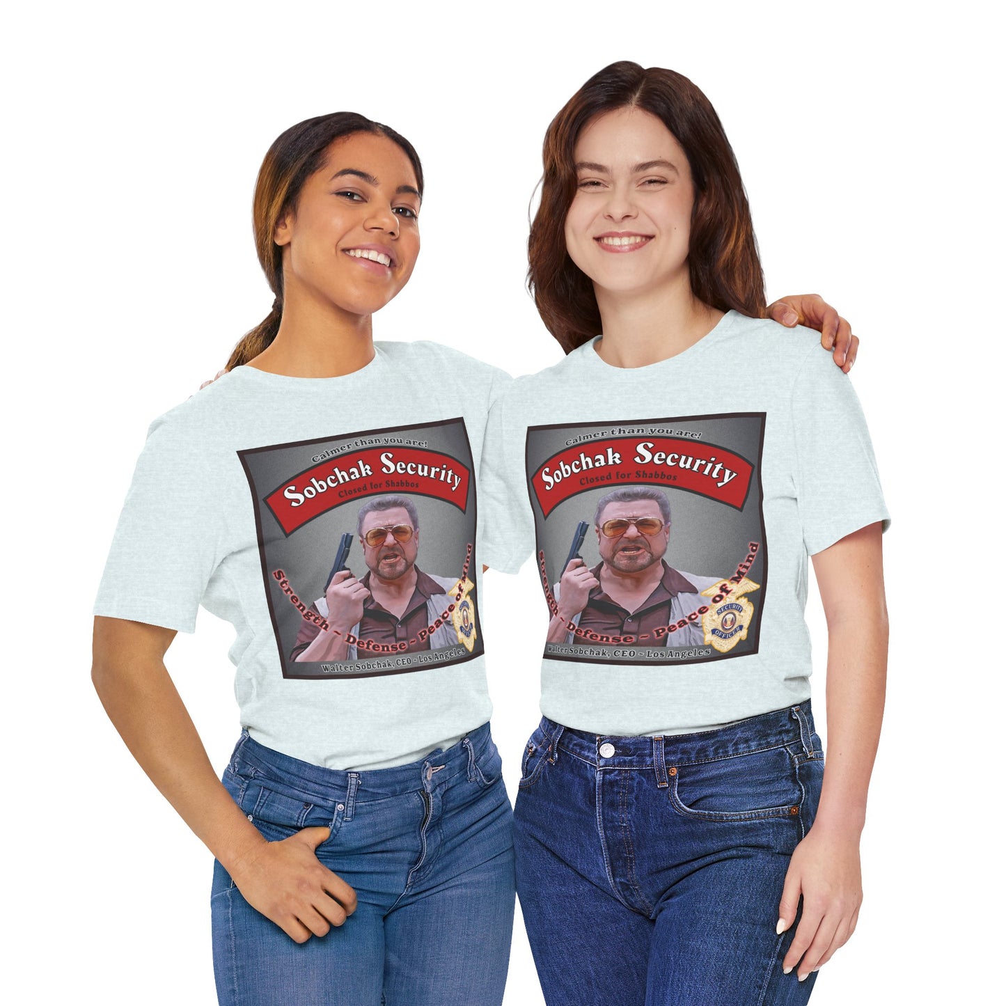 Sobchak Security Tee