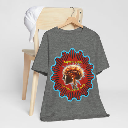 AI Skull Tee