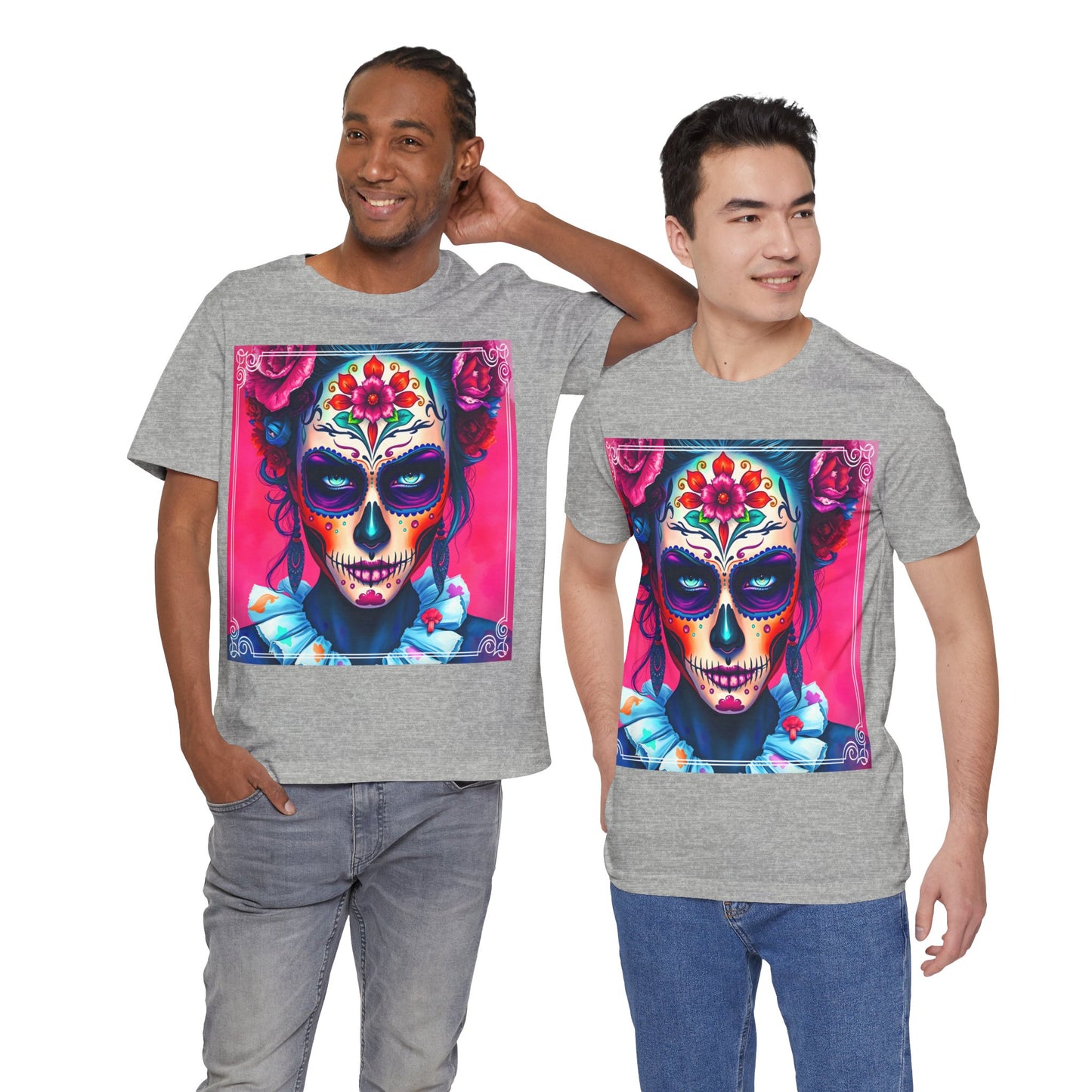 Day of the Dead Tee