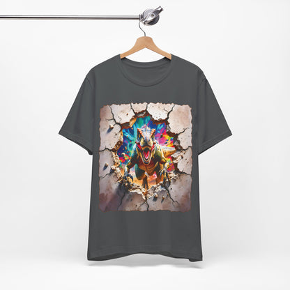 Dinosaur Wall Tee