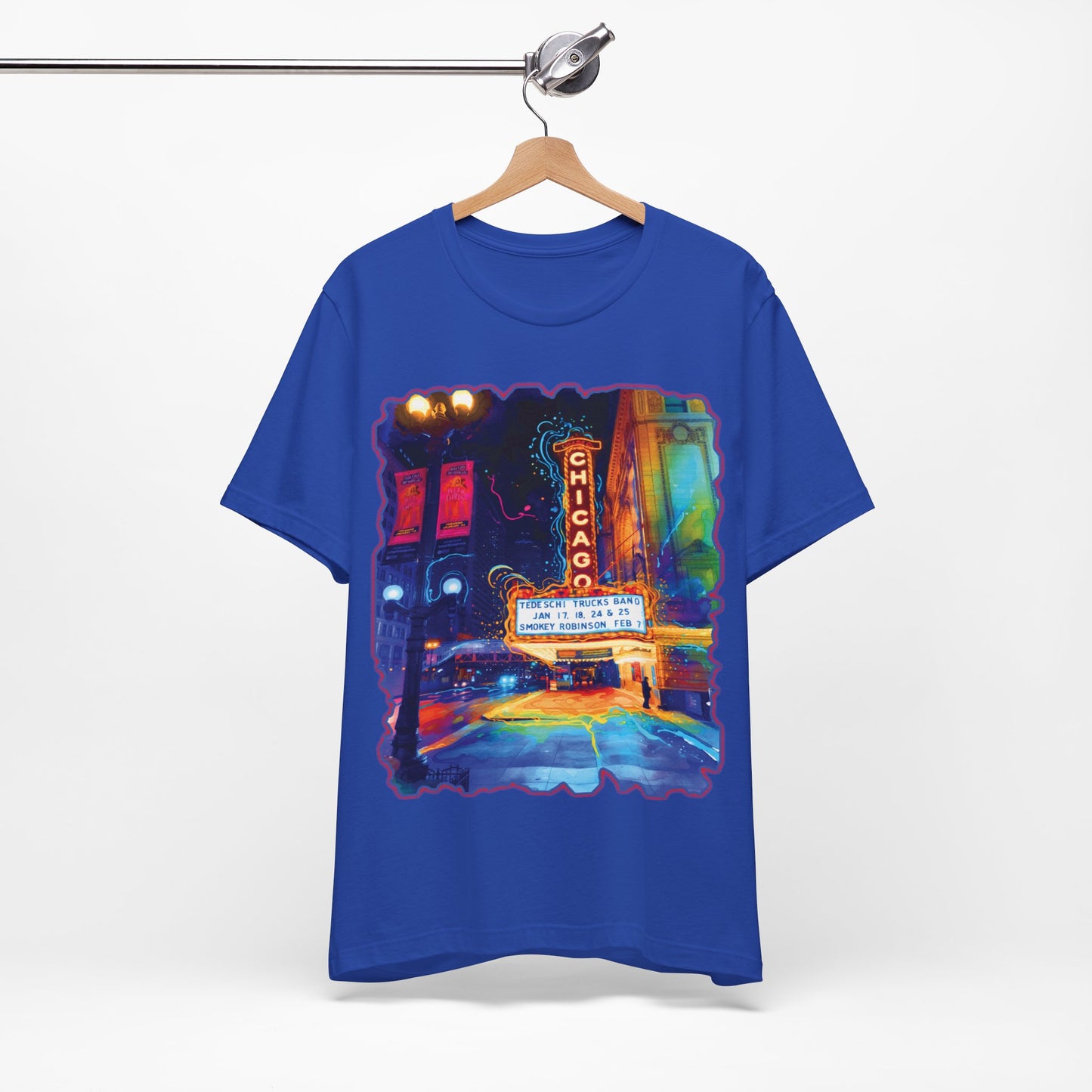 Chicago Theater Tee