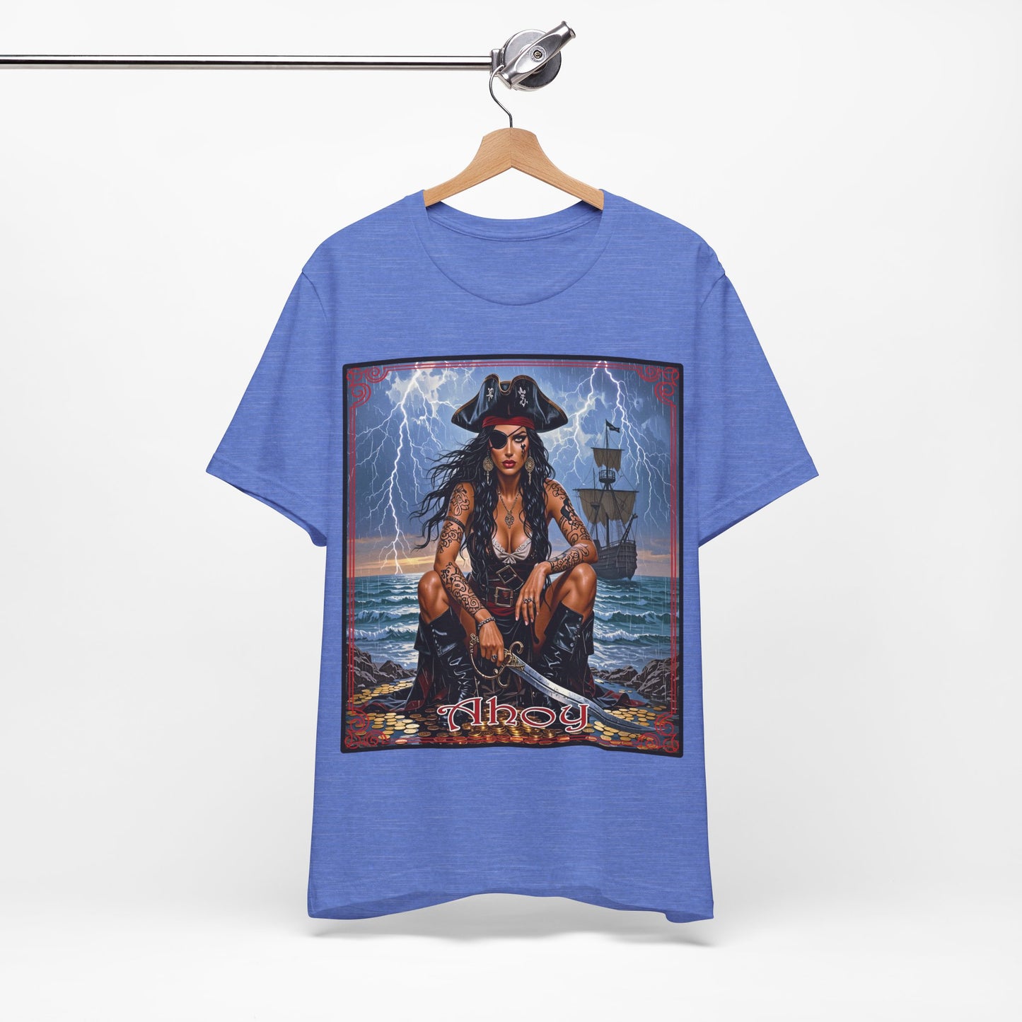 Buccaneer Tee