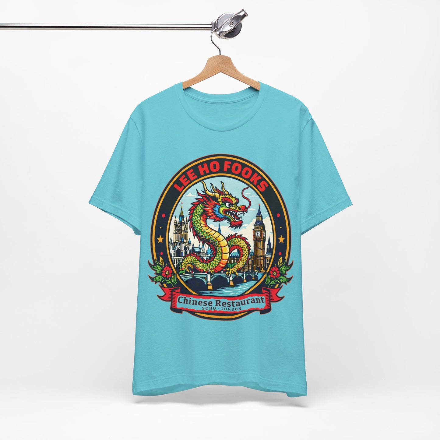 Lee Ho Fooks Tee