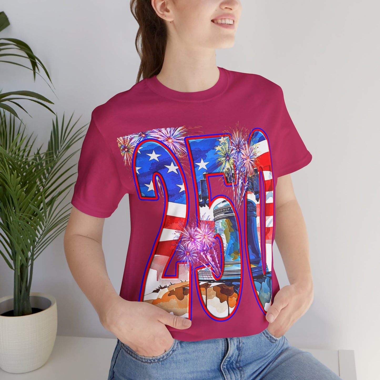 250th Birthday Tee