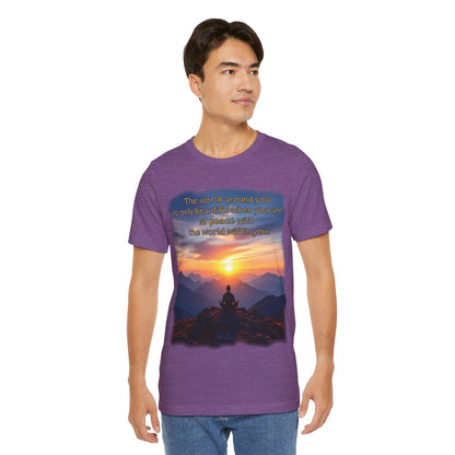 Peaceful Energy Tee