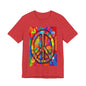 Peace Symbol Tee