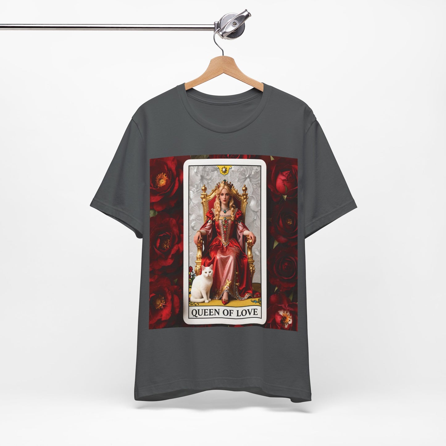 Queen of Love Tee