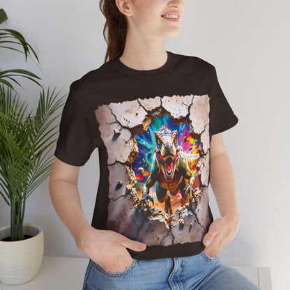 Dinosaur Wall Tee