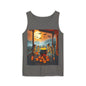 Spooky Halloween Tank Top