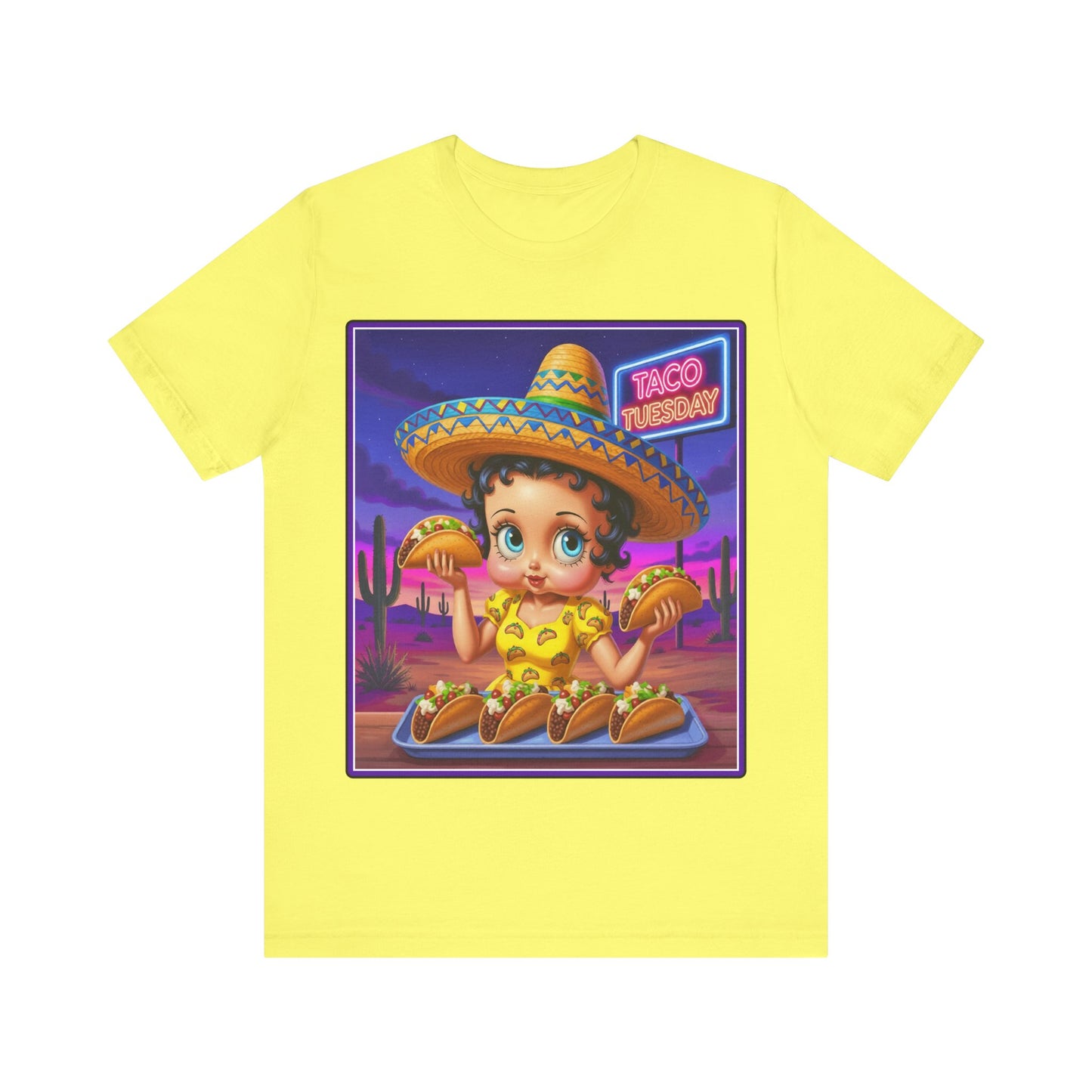 Taco Tuesday Tee