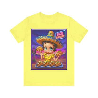 Taco Tuesday Tee