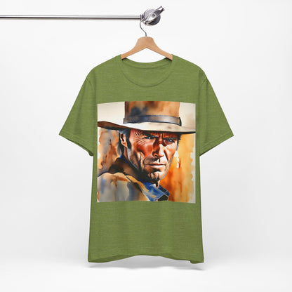 Clint Eastwood Western Tee