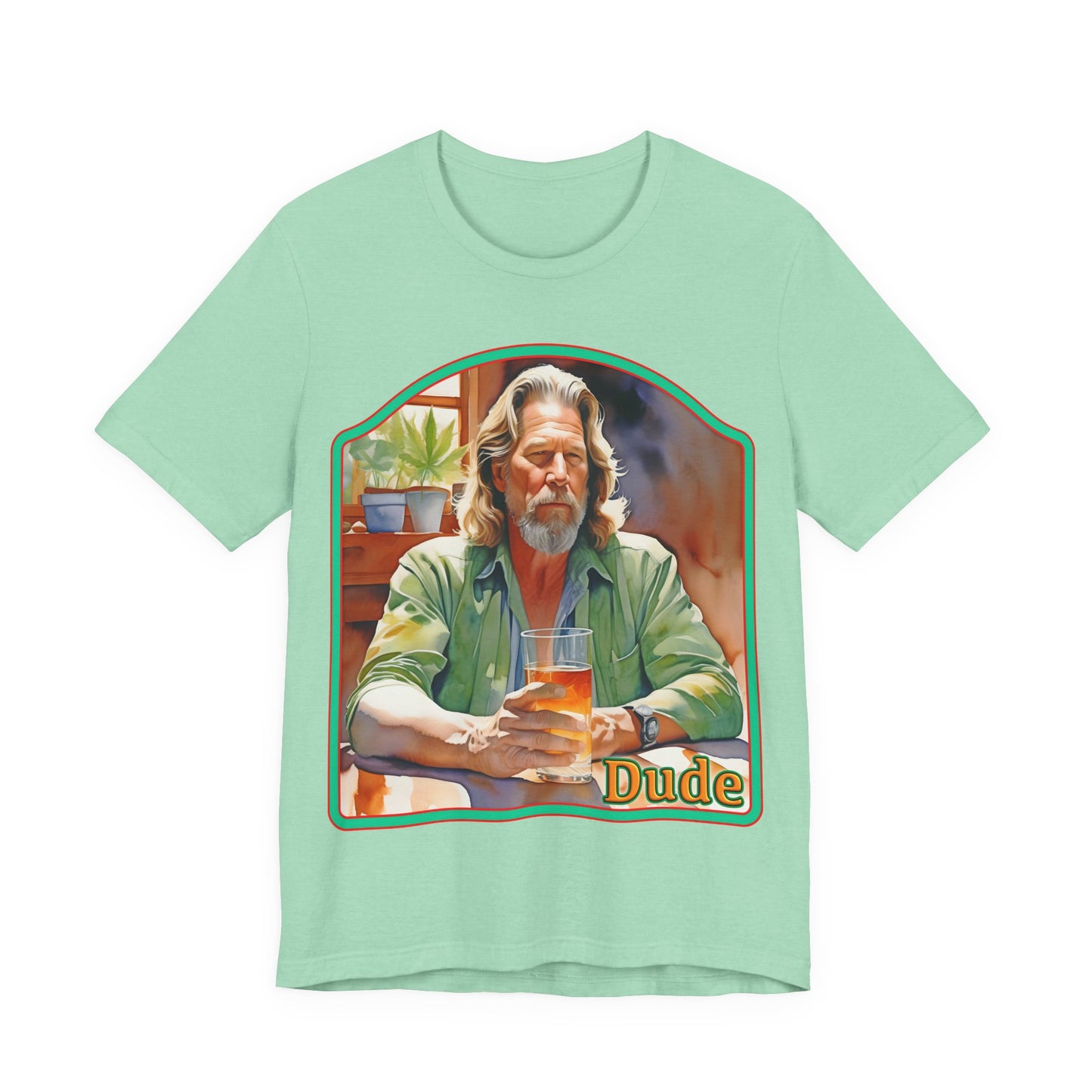 The Dude Tee