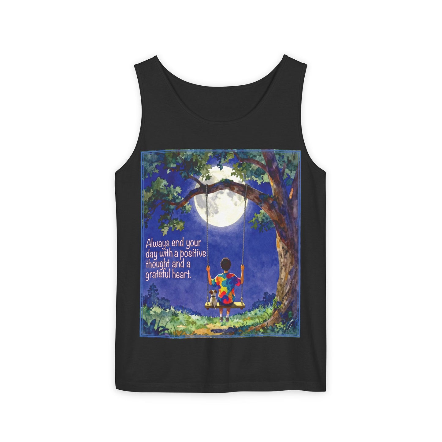 Grateful Heart Tank Top