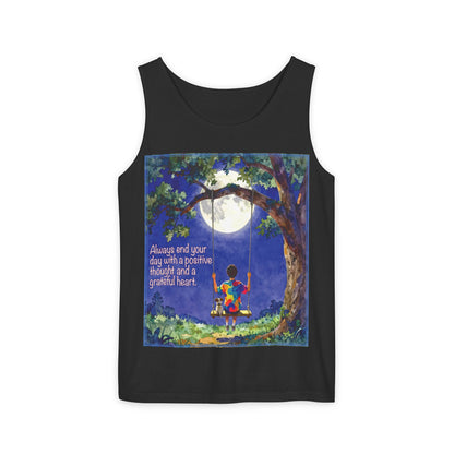Grateful Heart Tank Top