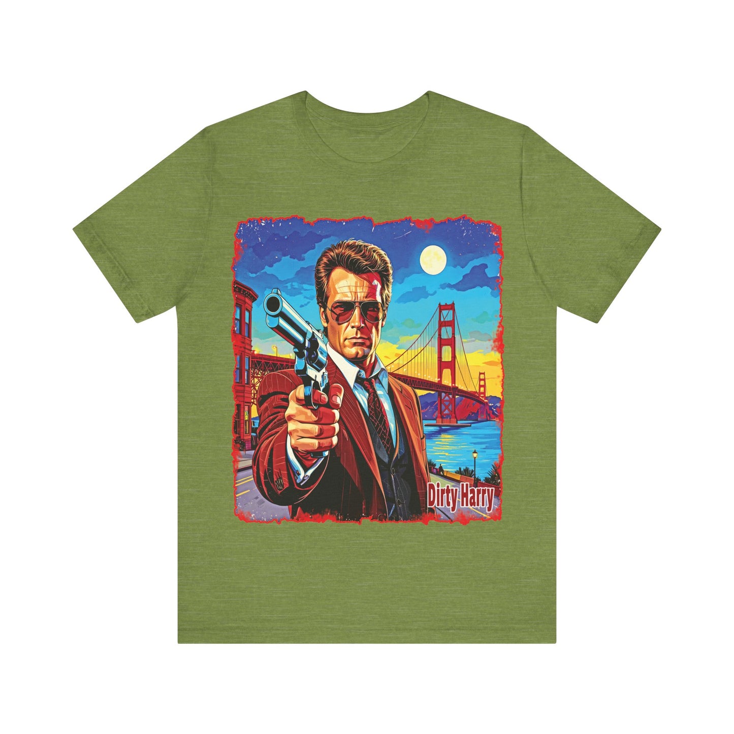 Dirty Harry Classic Tee