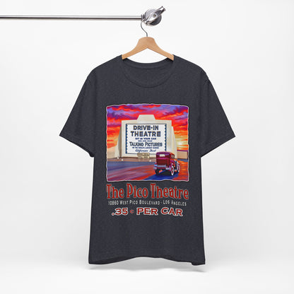 Pico Theatre Drive-In Tee