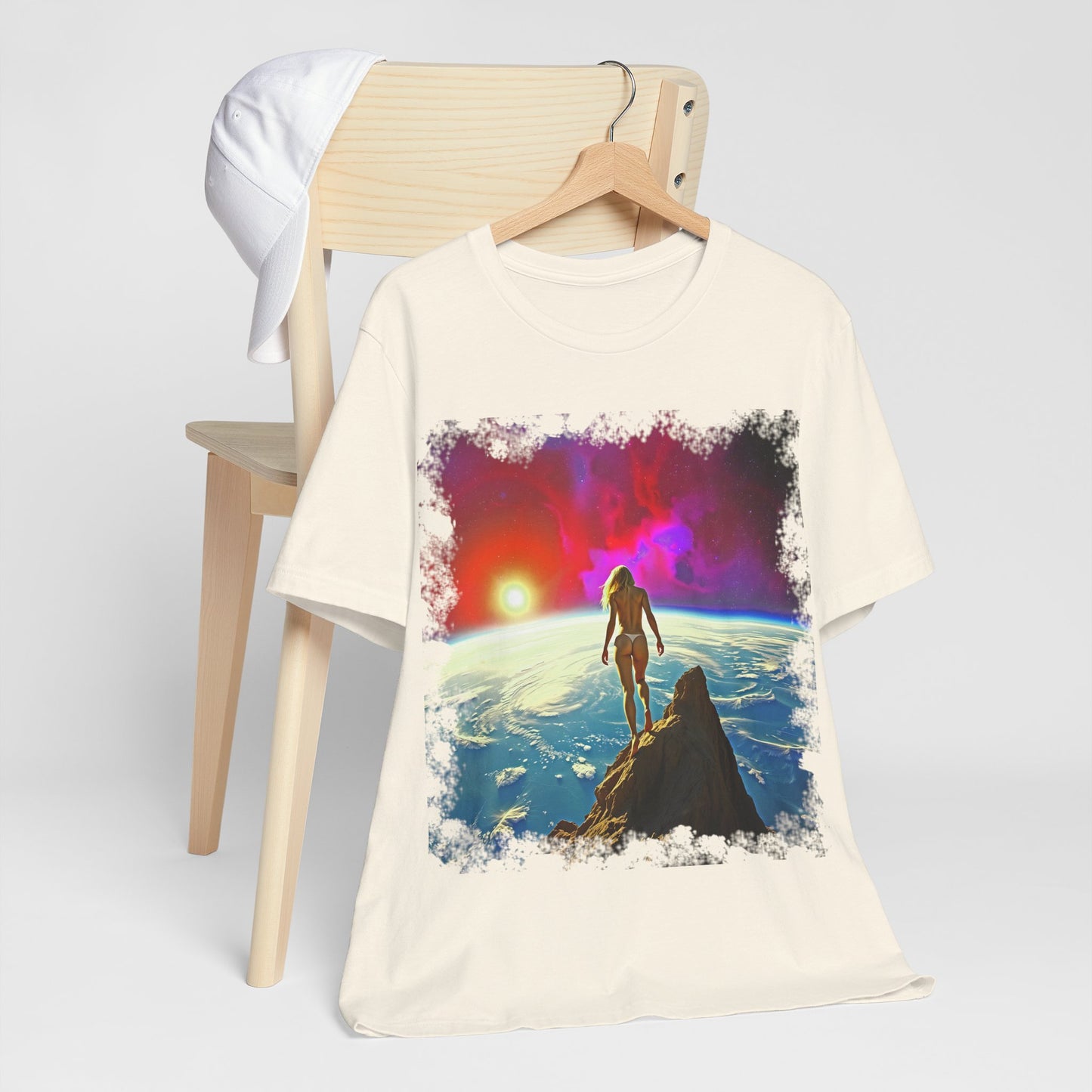 Earth Beauty Tee