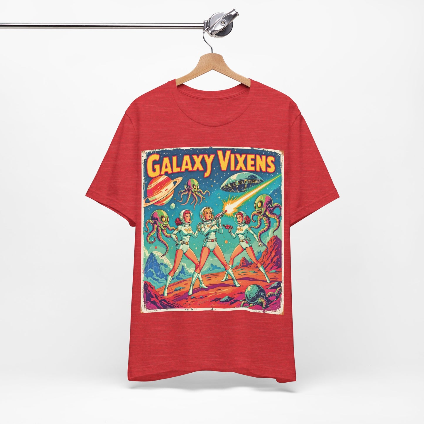 Galaxy Vixens Tee
