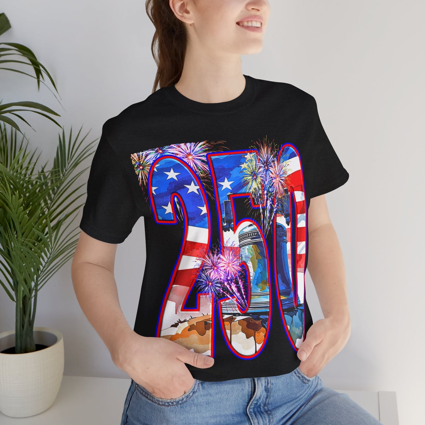 250th Birthday Tee