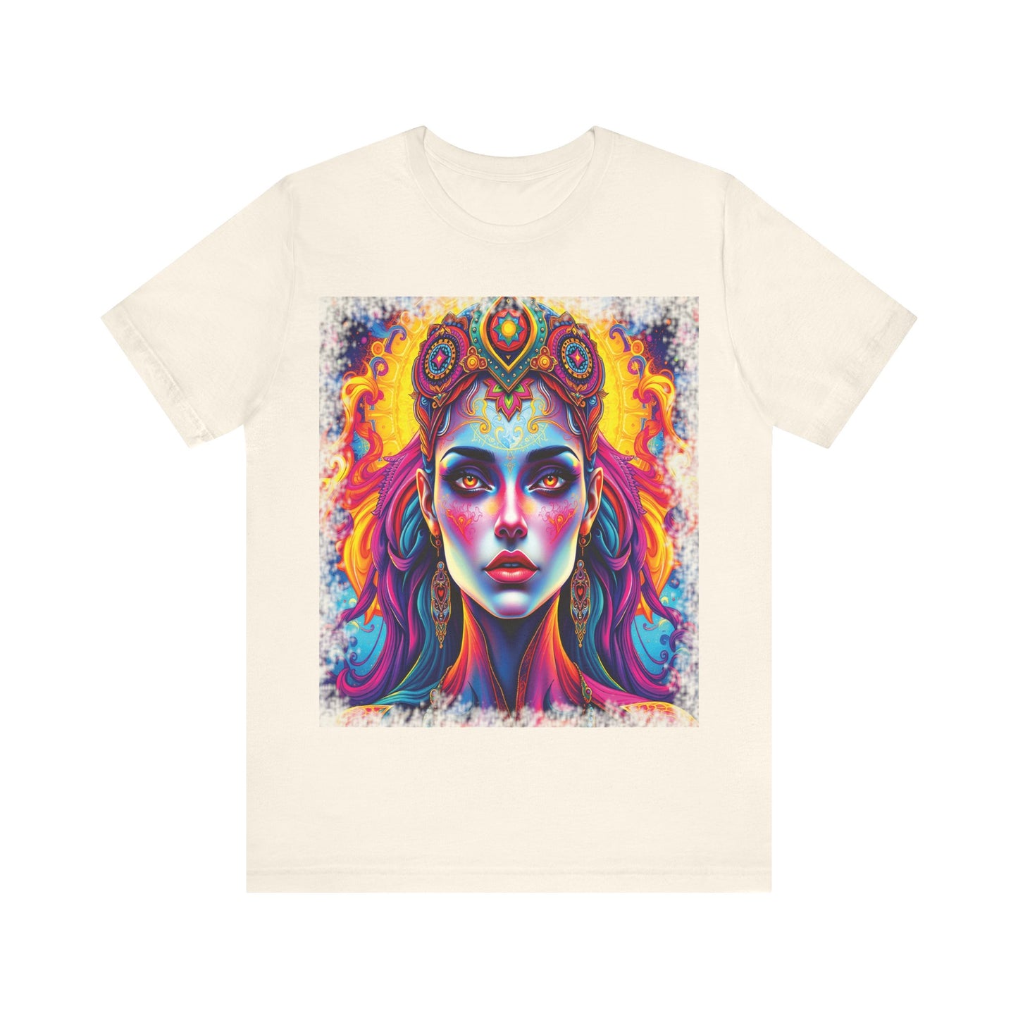 Psychedelic Princess Tee