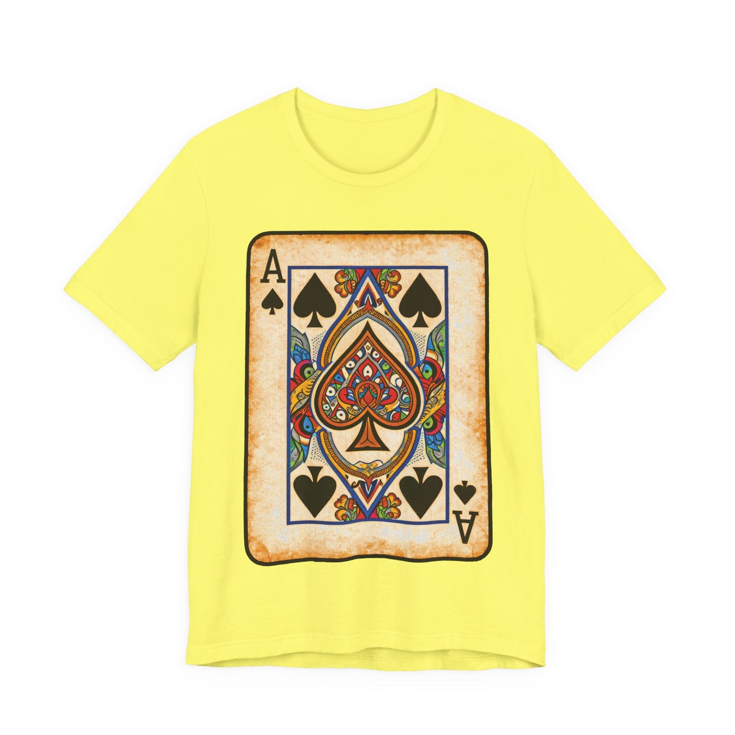 Ace of Spades Tee