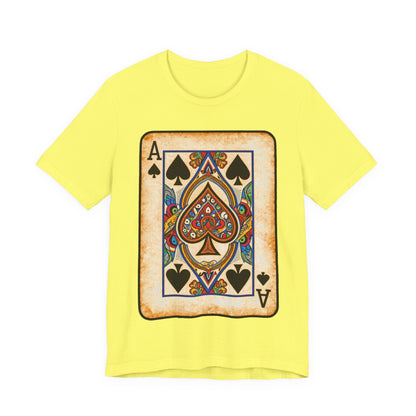 Ace of Spades Tee