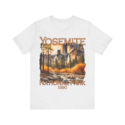 Yosemite Half Dome Tee