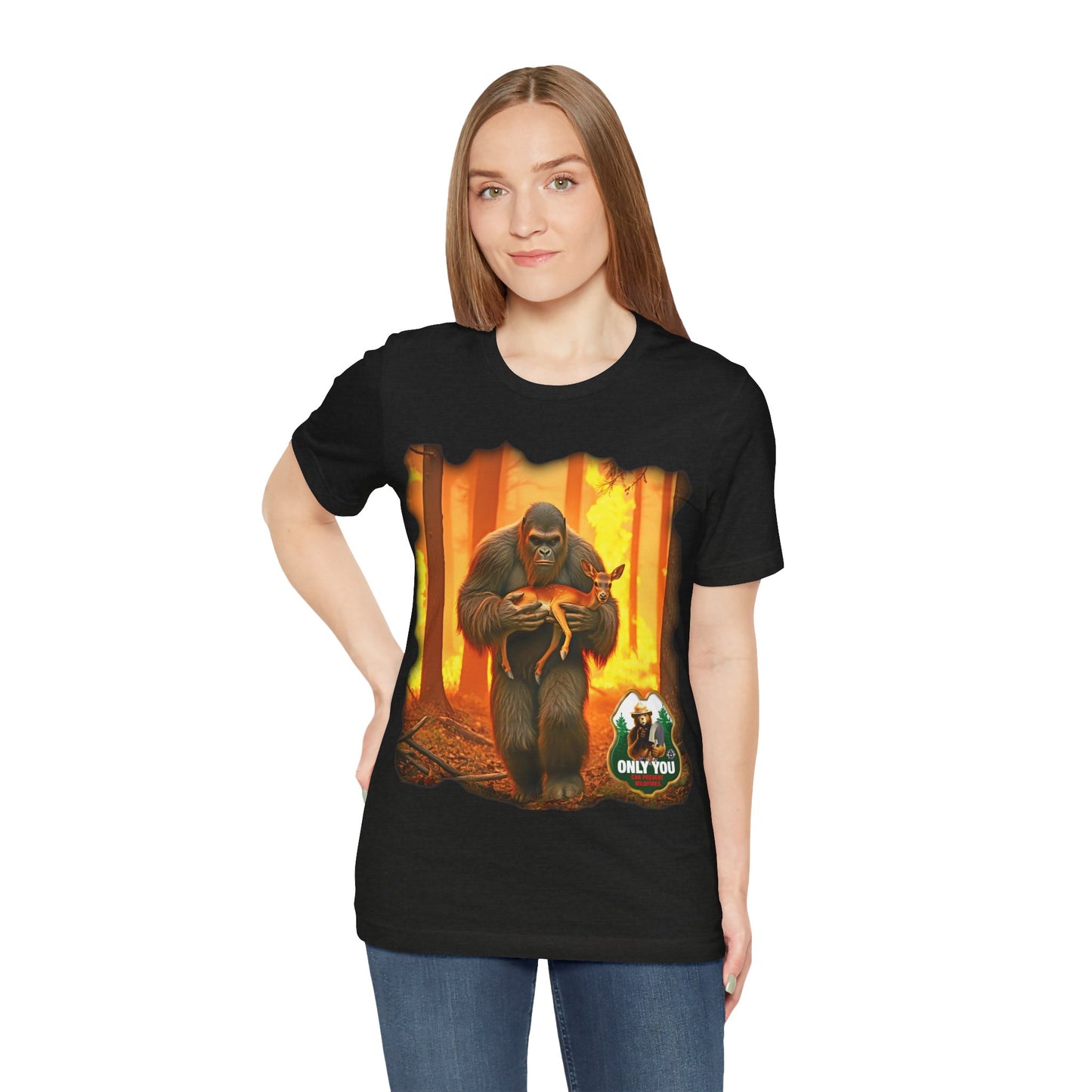 Bigfoot Tee