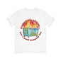 Dumpster Fire Tee