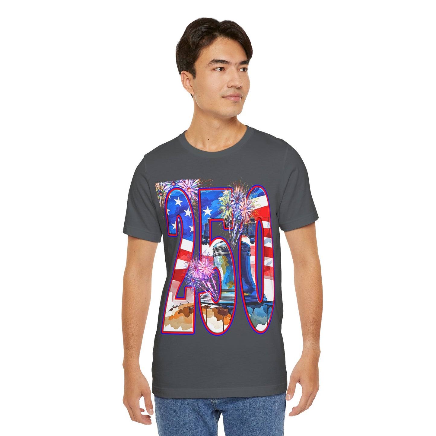 250th Birthday Tee
