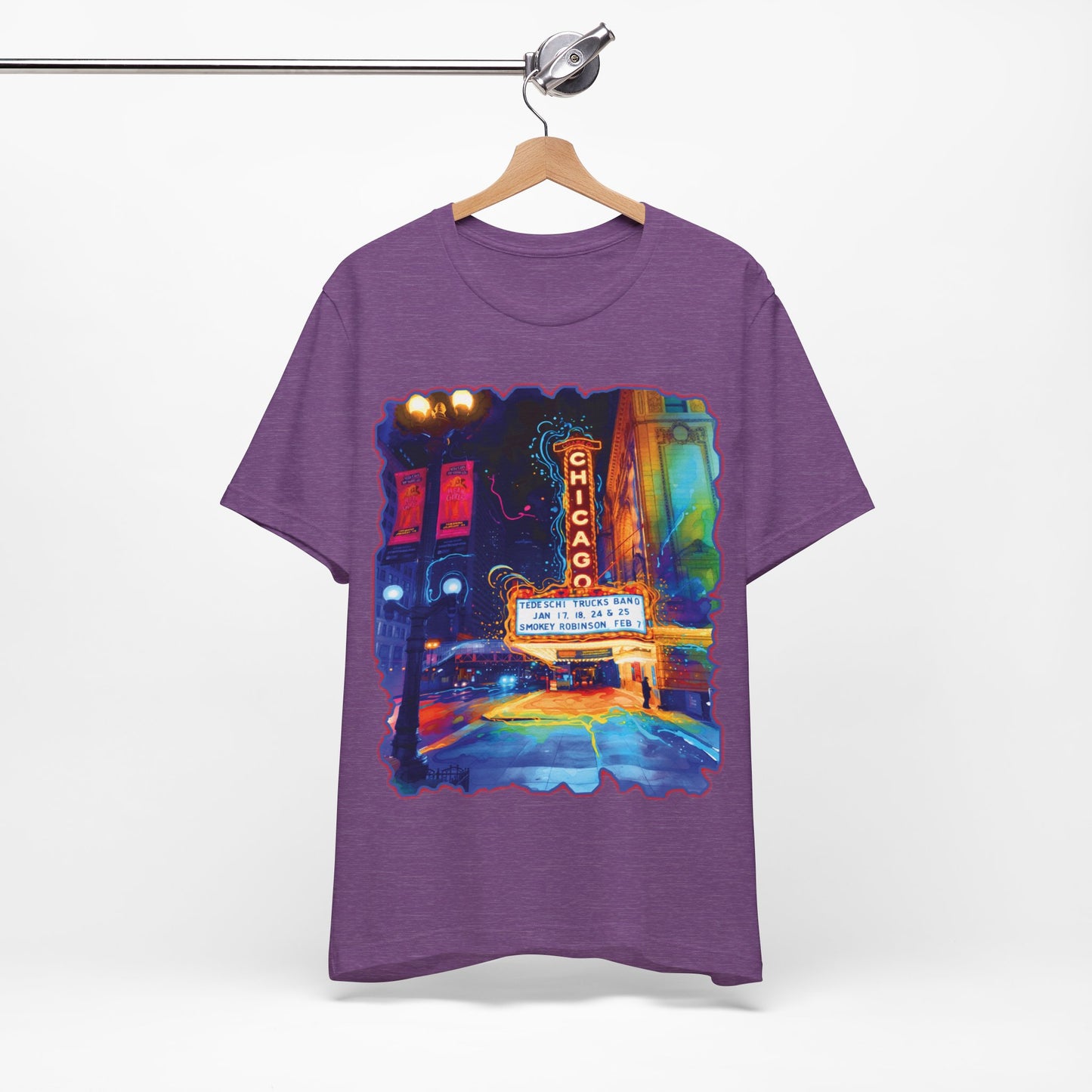 Chicago Theater Tee