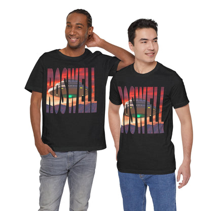 Roswell UFO Tee