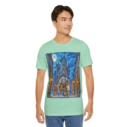 Werewolves of London Tee
