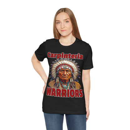 Carpinteria Warriors Tee