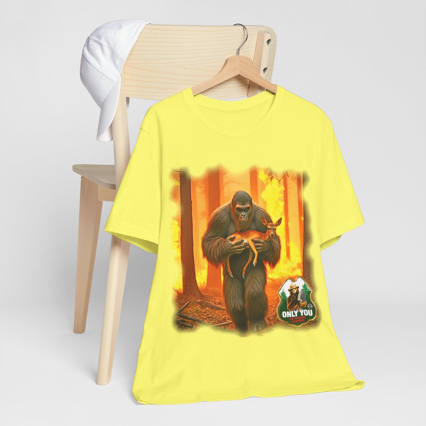 Bigfoot Tee