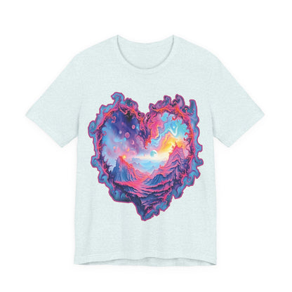 Space Heart Tee