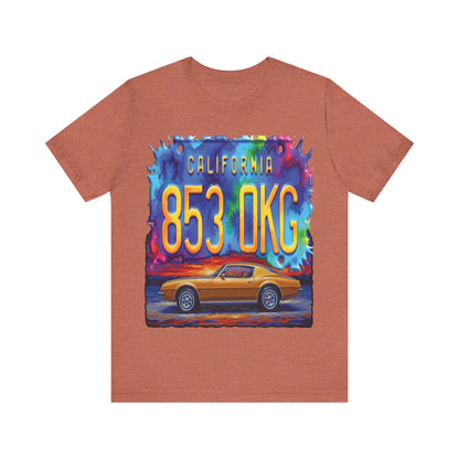 Rockford Files Car Tee