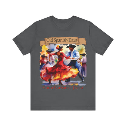 Santa Barbara Fiesta Tee